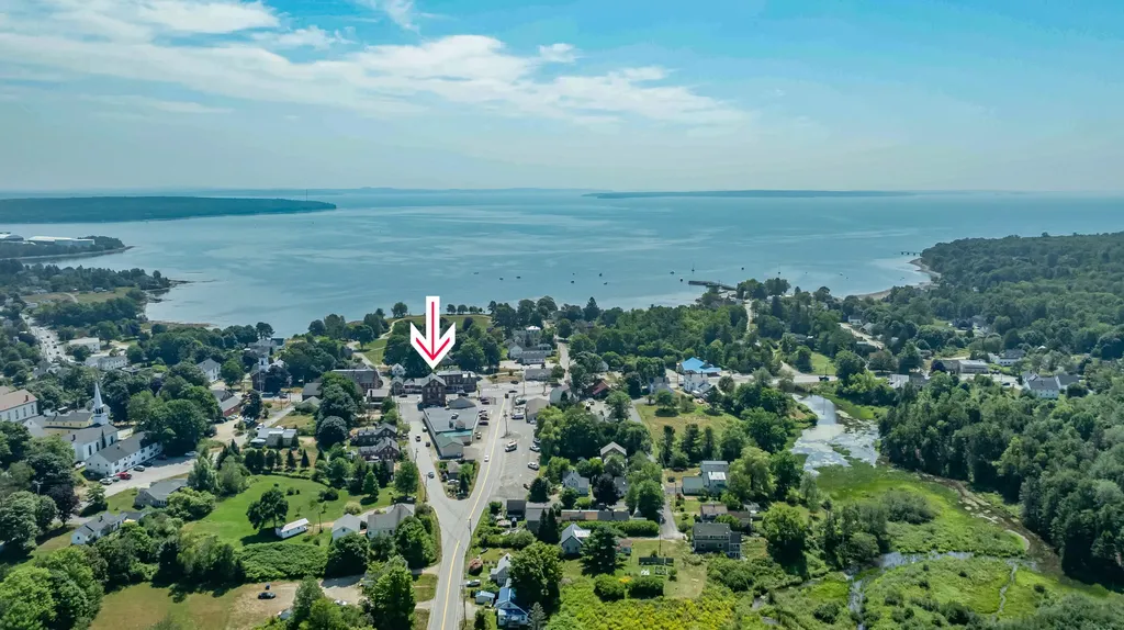 28 E Main Street Searsport ME 04974