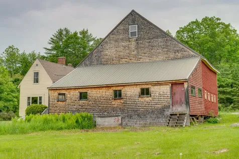 72 Dutch Gap Road Chesterville ME 04938