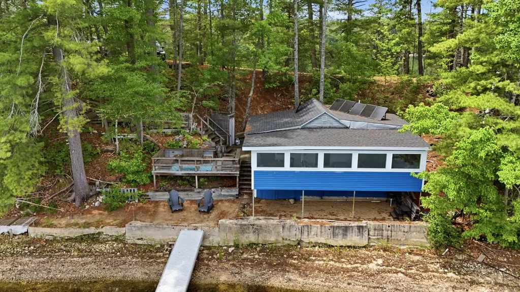 263 Caldwell Lane Oxford ME 04270