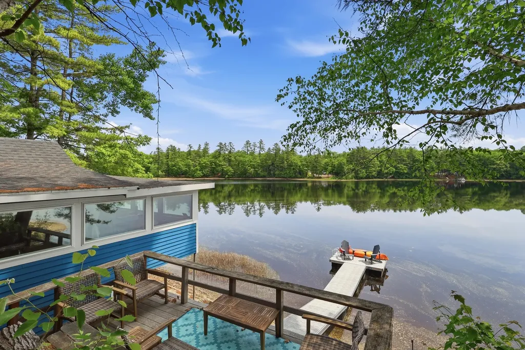 263 Caldwell Lane Oxford ME 04270