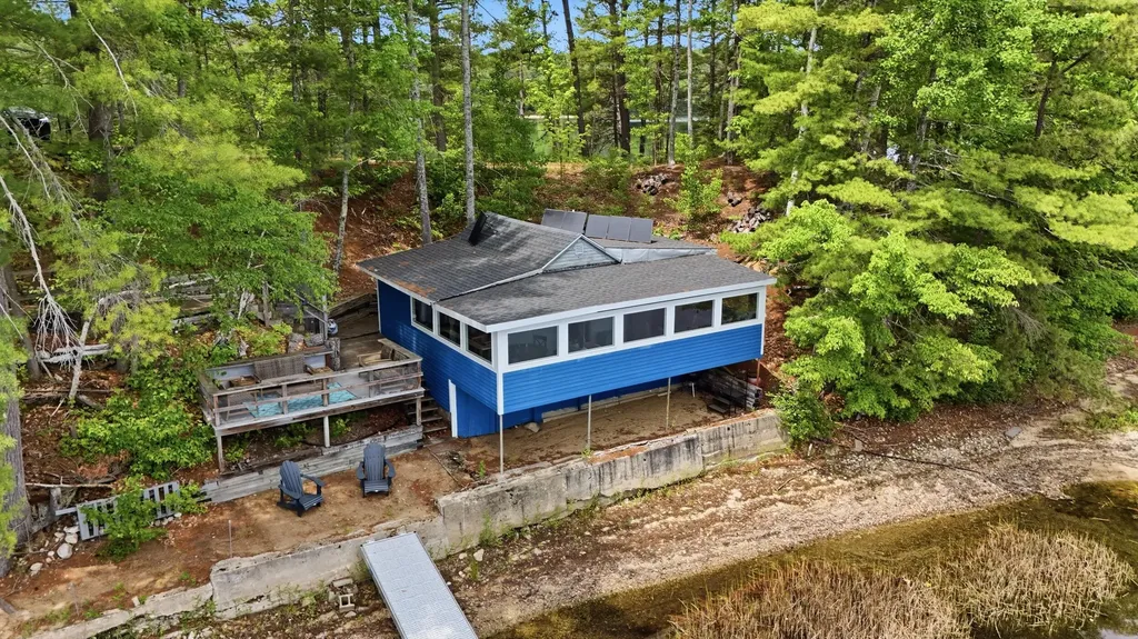 263 Caldwell Lane Oxford ME 04270