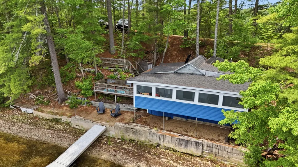 263 Caldwell Lane Oxford ME 04270