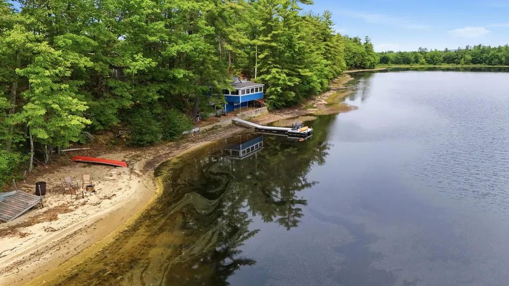 263 Caldwell Lane Oxford ME 04270