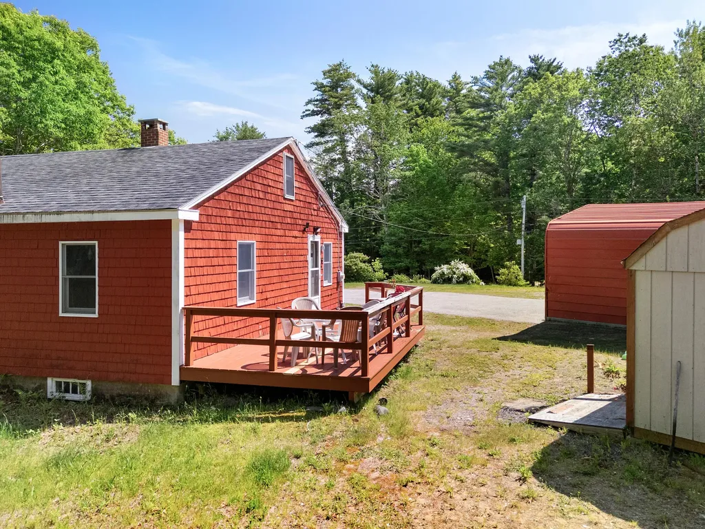 63 West Street Extension Rockport ME 04856
