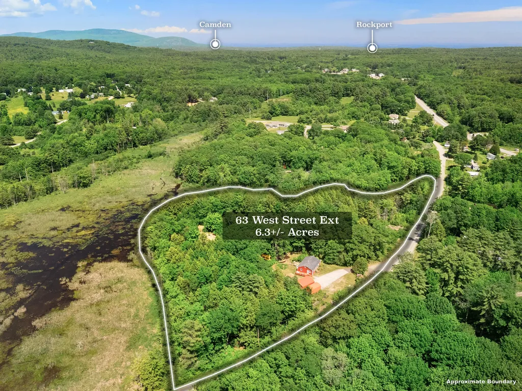 63 West Street Rockport ME 04856