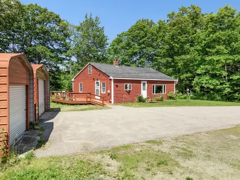 63 West Street Extension Rockport ME 04856