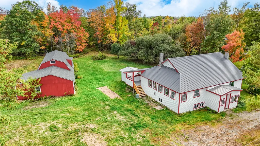 355 Old Town Road Hudson ME 04449