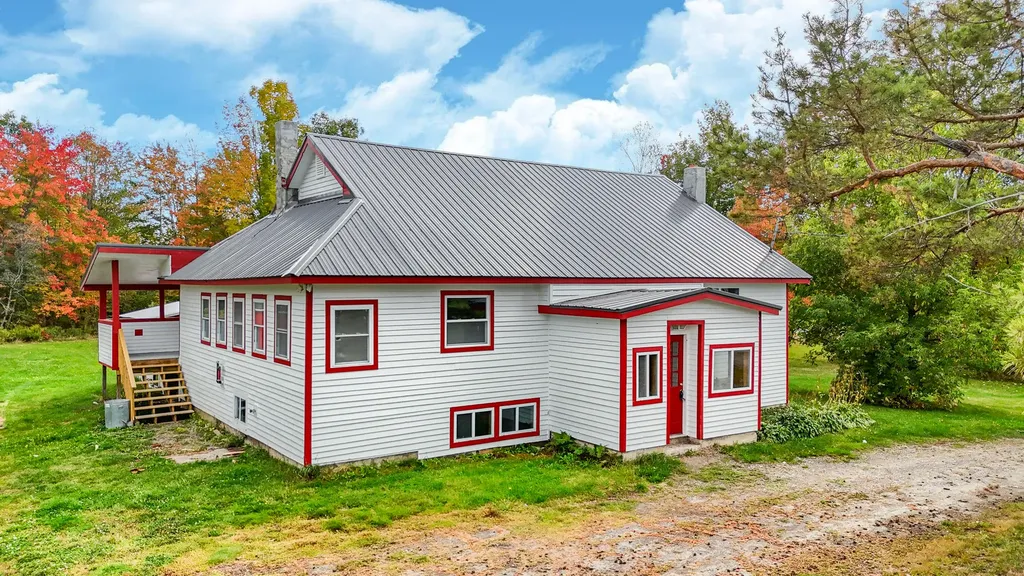 355 Old Town Road Hudson ME 04449