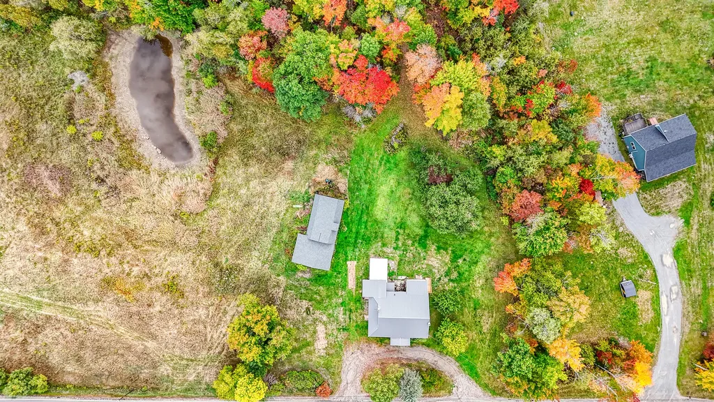 355 Old Town Road Hudson ME 04449