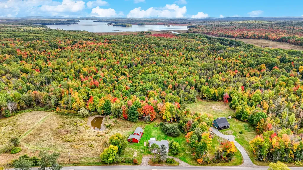 355 Old Town Road Hudson ME 04449