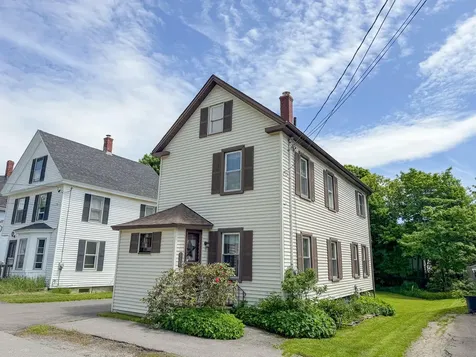 221 Birch Street Bangor ME 04401