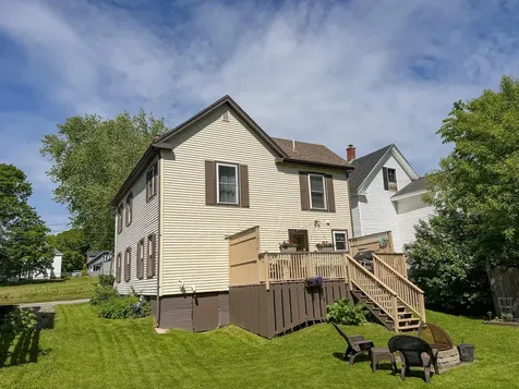 221 Birch Street Bangor ME 04401