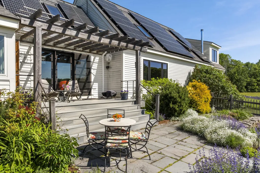 26 Martin Road Alna ME 04535