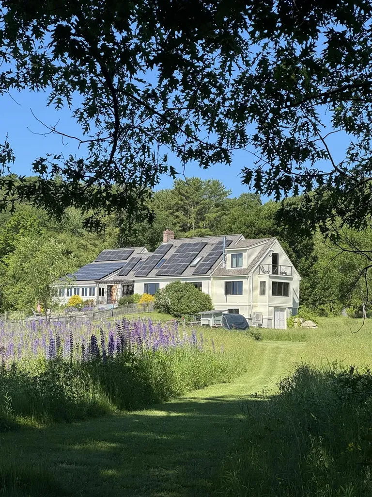 26 Martin Road Alna ME 04535
