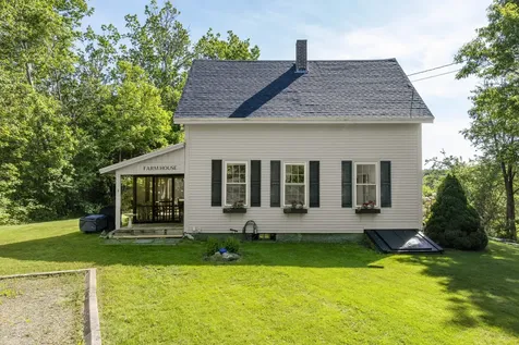 26 Martin Road Alna ME 04535