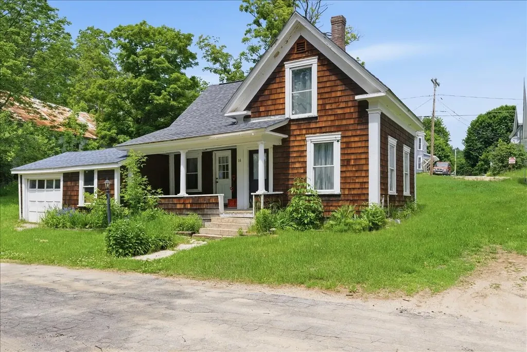 16 Depot Street West Paris ME 04289