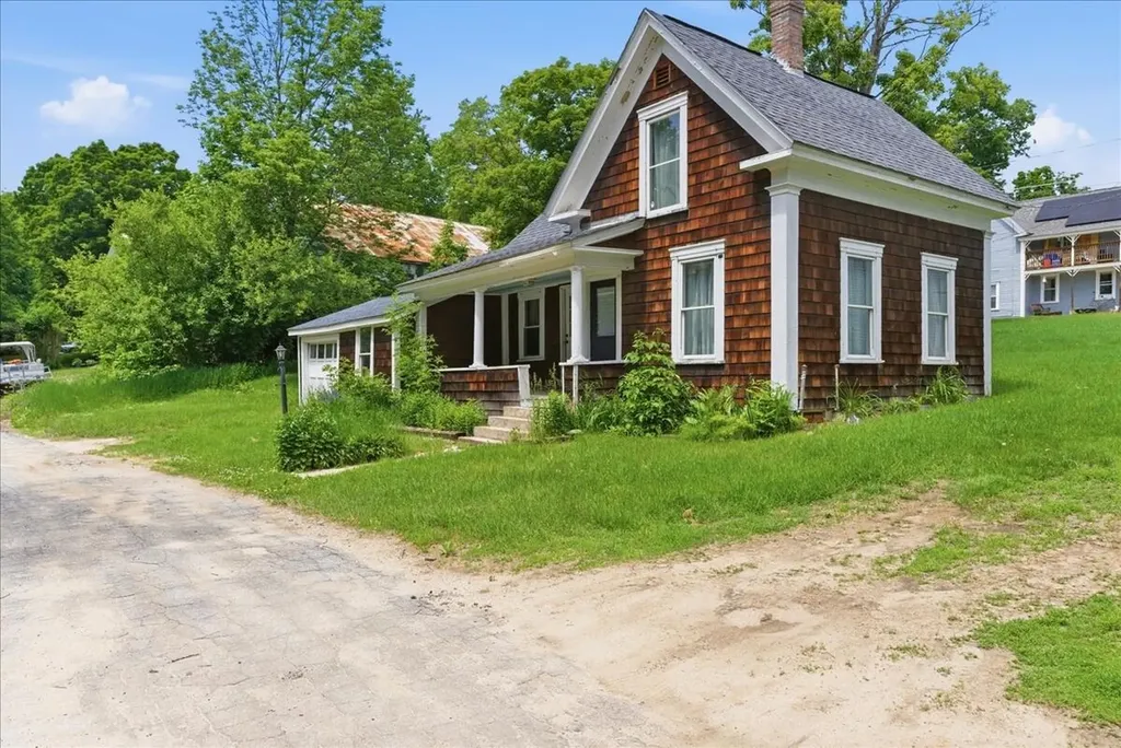 16 Depot Street West Paris ME 04289