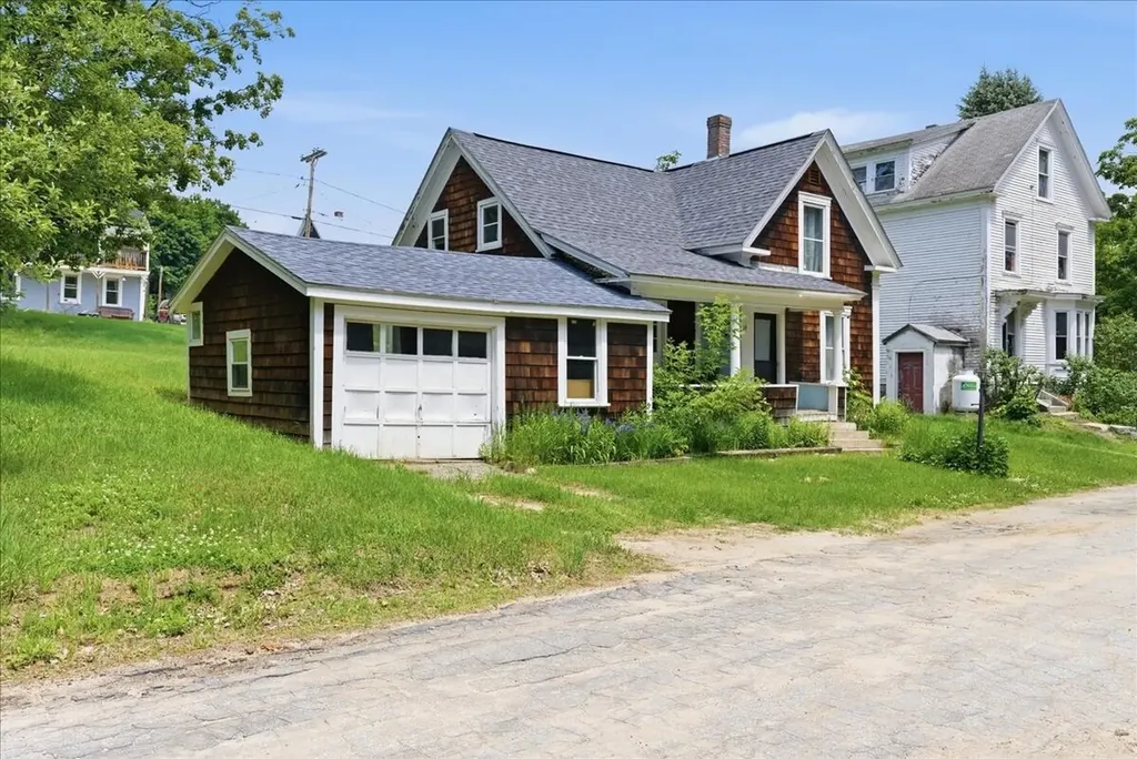 16 Depot Street West Paris ME 04289