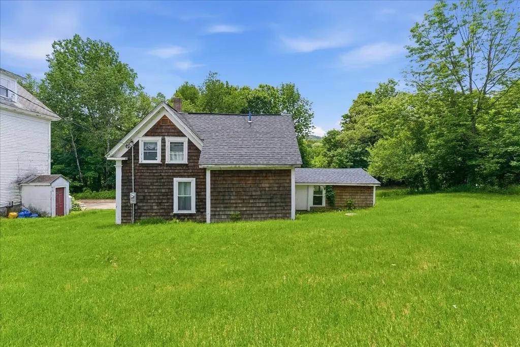 16 Depot Street West Paris ME 04289