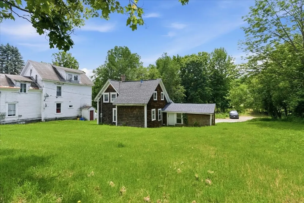 16 Depot Street West Paris ME 04289