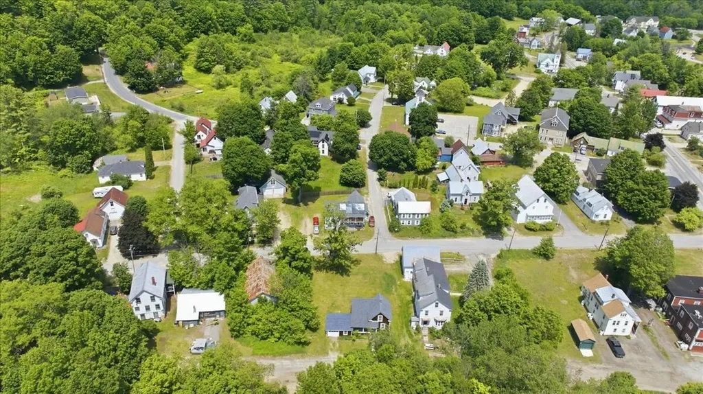 16 Depot Street West Paris ME 04289