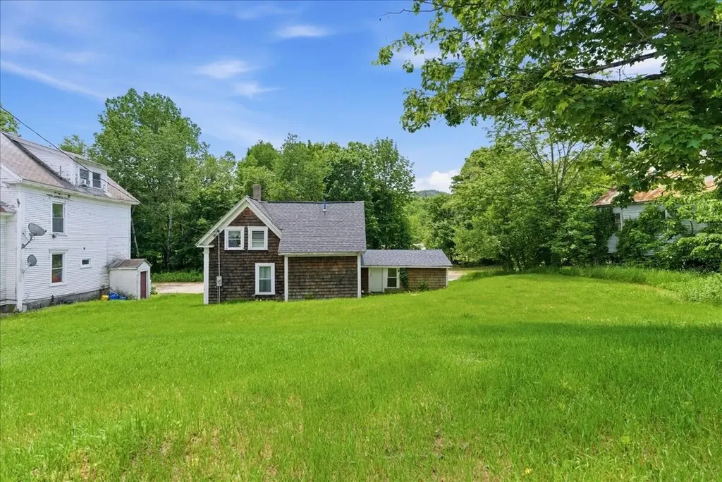 16 Depot Street West Paris ME 04289