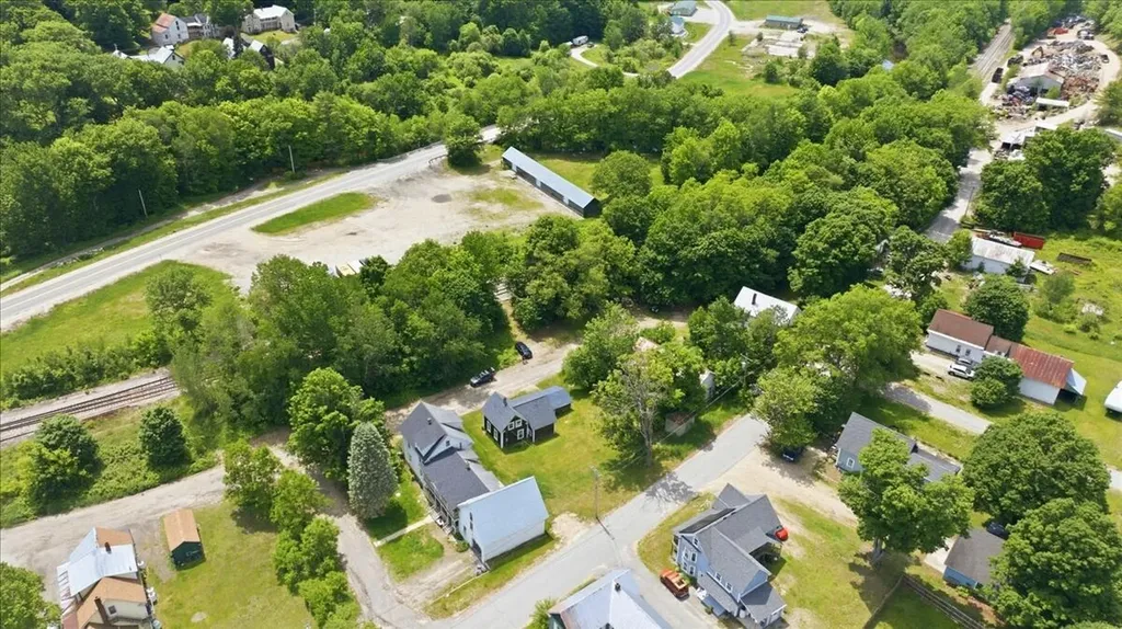 16 Depot Street West Paris ME 04289