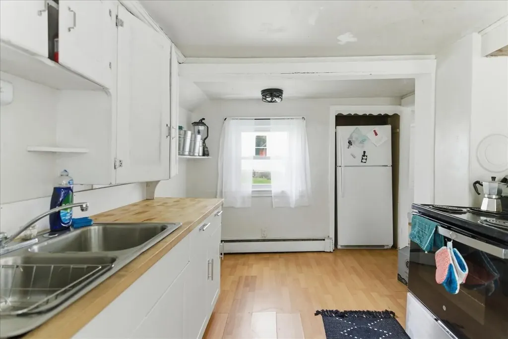 16 Depot Street West Paris ME 04289