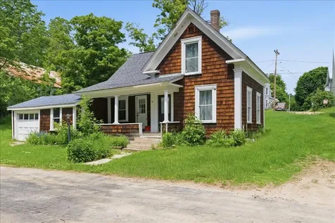 16 Depot Street West Paris ME 04289