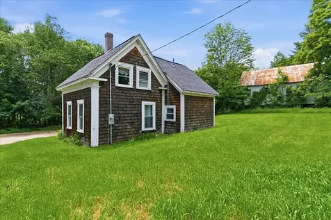 16 Depot Street West Paris ME 04289
