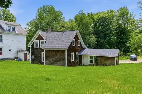 16 Depot Street West Paris ME 04289