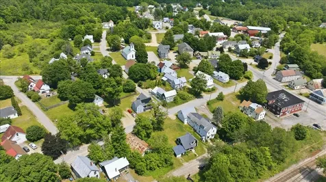 16 Depot Street West Paris ME 04289