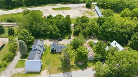 16 Depot Street West Paris ME 04289