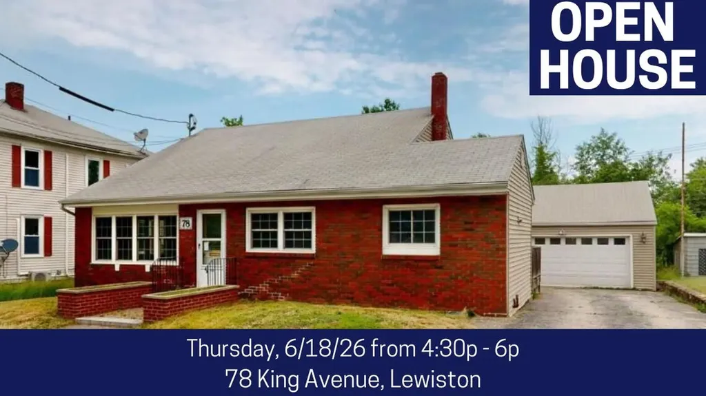 78 King Avenue Lewiston ME 04240
