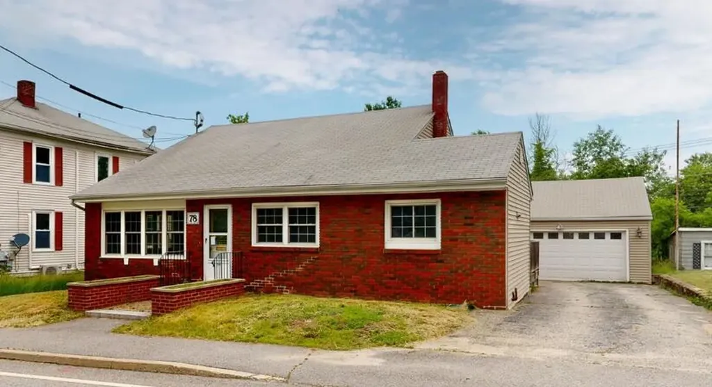 78 King Avenue Lewiston ME 04240