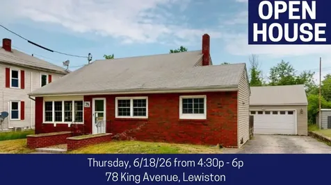 78 King Avenue Lewiston ME 04240