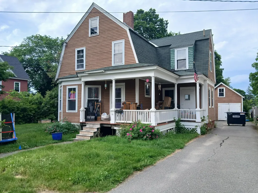 13 Harold Street Waterville ME 04901