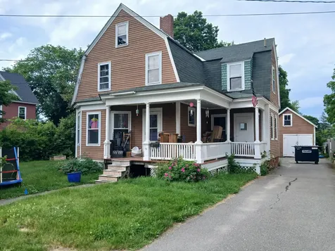 13 Harold Street Waterville ME 04901
