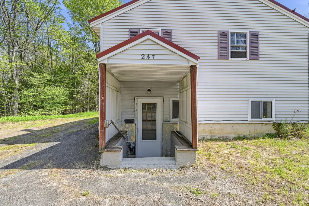 247 Dinsmore Road Sidney ME 04330