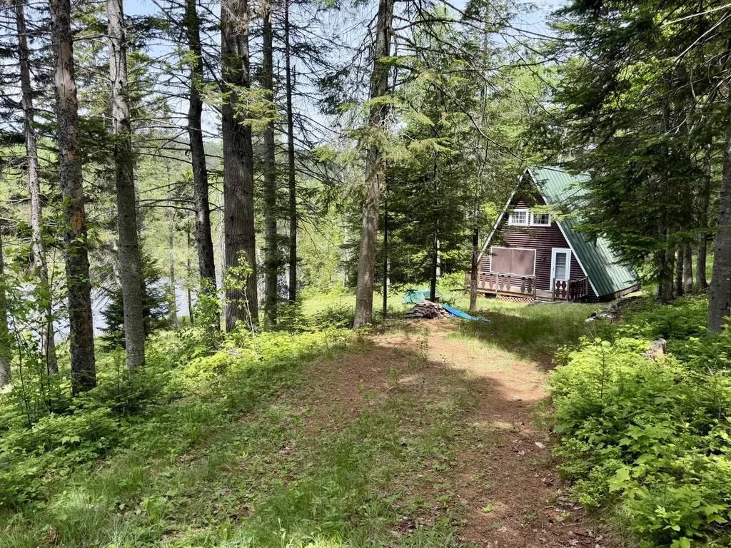 34 Bypass Road Sandy River Plt ME 04970
