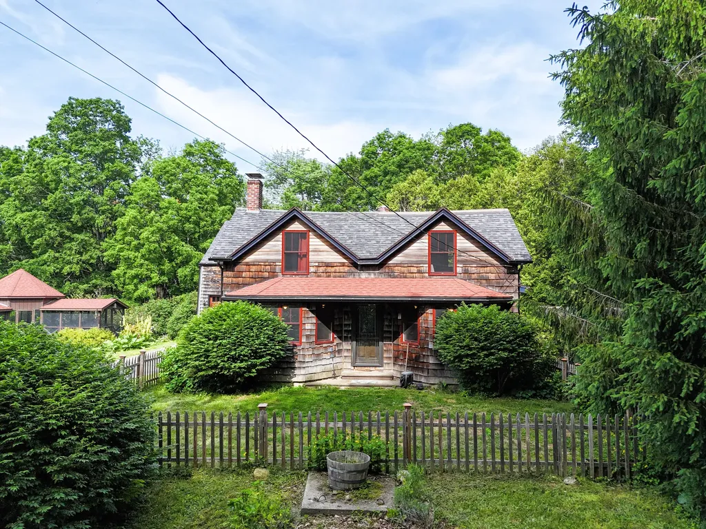 14 S Hatch Hill Road Greene ME 04236