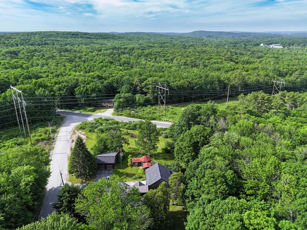 14 S Hatch Hill Road Greene ME 04236