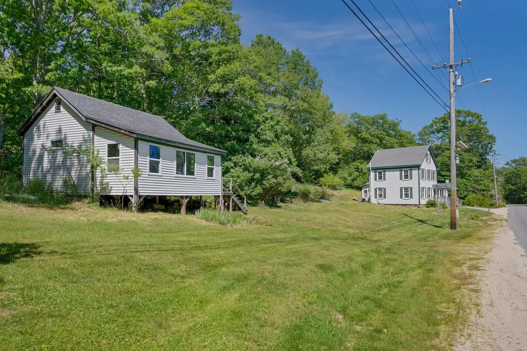 63 Sebasco Road Phippsburg ME 04562