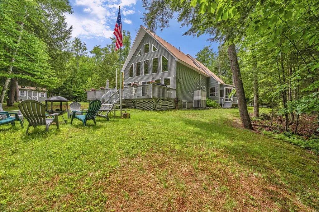 30 Beaver Bog Lane Abbot ME 04406