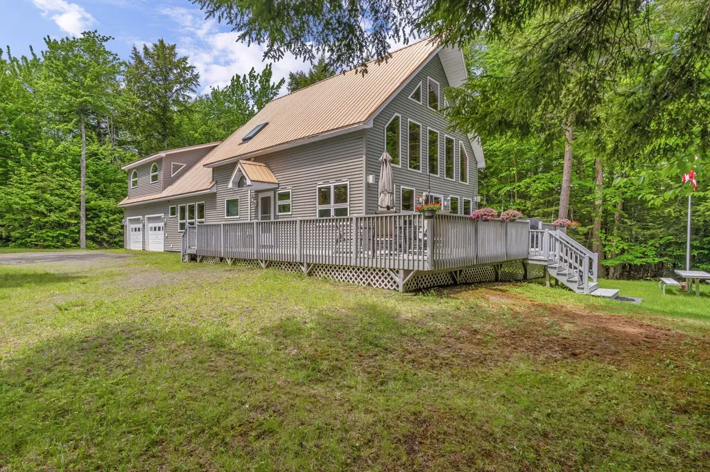30 Beaver Bog Lane Abbot ME 04406