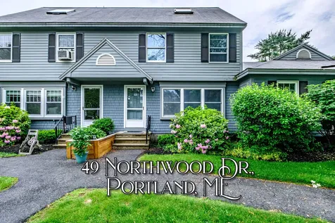 49 Northwood Drive Portland ME 04103