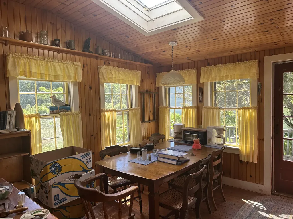 31 Shag Hollow Road Matinicus Isle Plt ME 04851