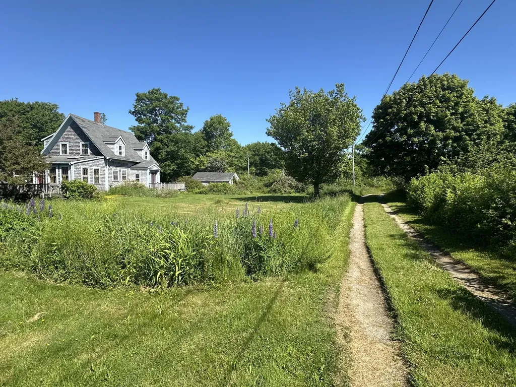 31 Shag Hollow Road Matinicus Isle Plt ME 04851