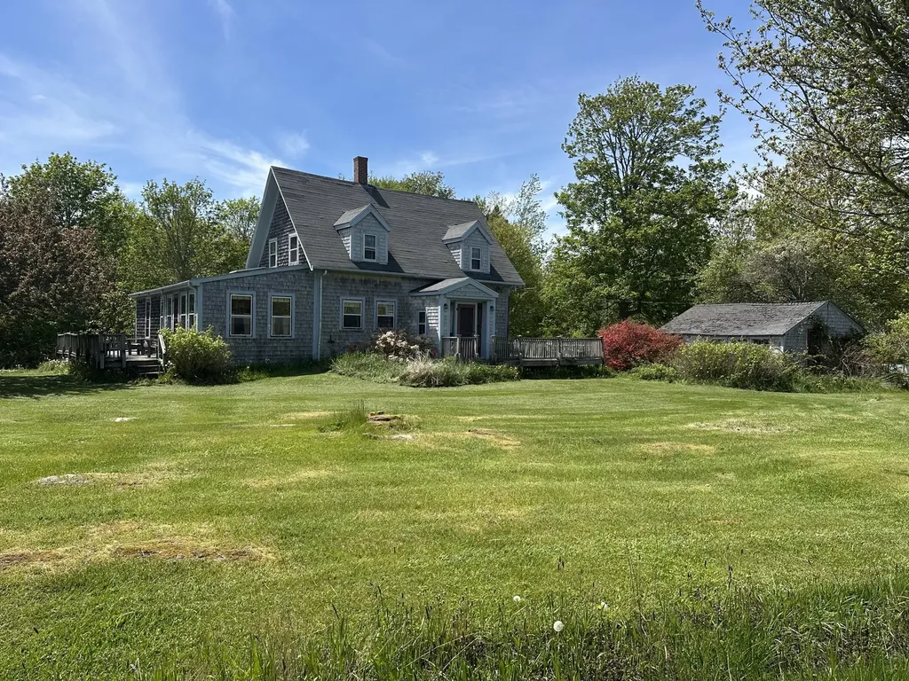31 Shag Hollow Road Matinicus Isle Plt ME 04851