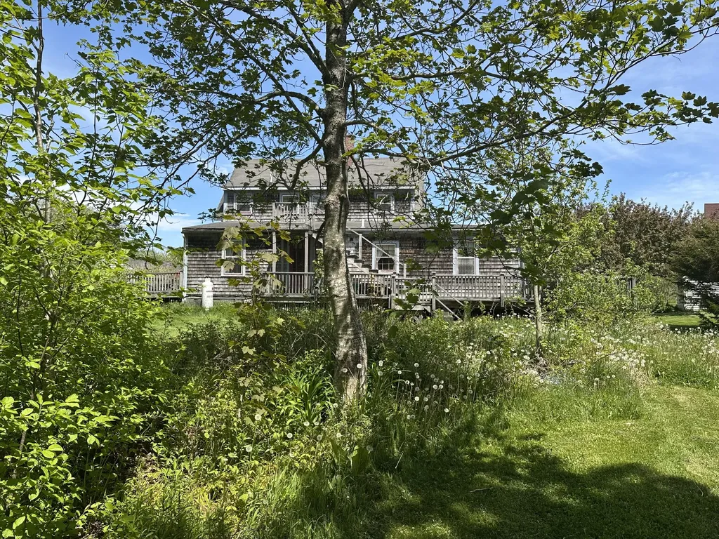 31 Shag Hollow Road Matinicus Isle Plt ME 04851
